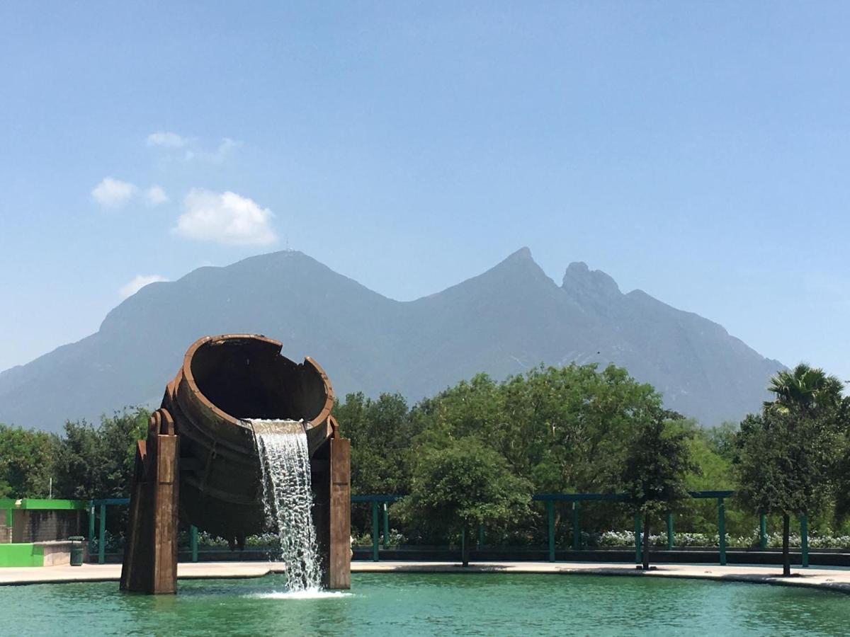 Wyndham Garden Monterrey Norte San Nicolás de los Garzas Εξωτερικό φωτογραφία