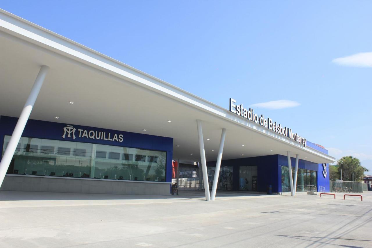 Wyndham Garden Monterrey Norte San Nicolás de los Garzas Εξωτερικό φωτογραφία