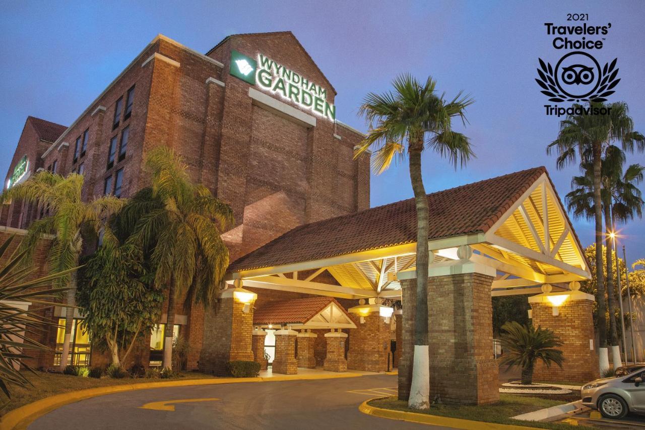 Wyndham Garden Monterrey Norte San Nicolás de los Garzas Εξωτερικό φωτογραφία