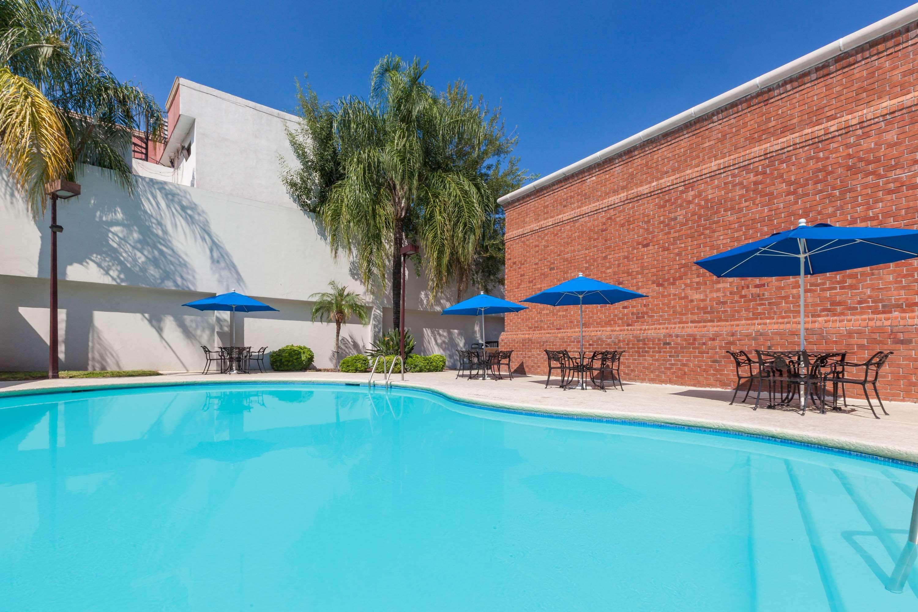 Wyndham Garden Monterrey Norte San Nicolás de los Garzas Εξωτερικό φωτογραφία