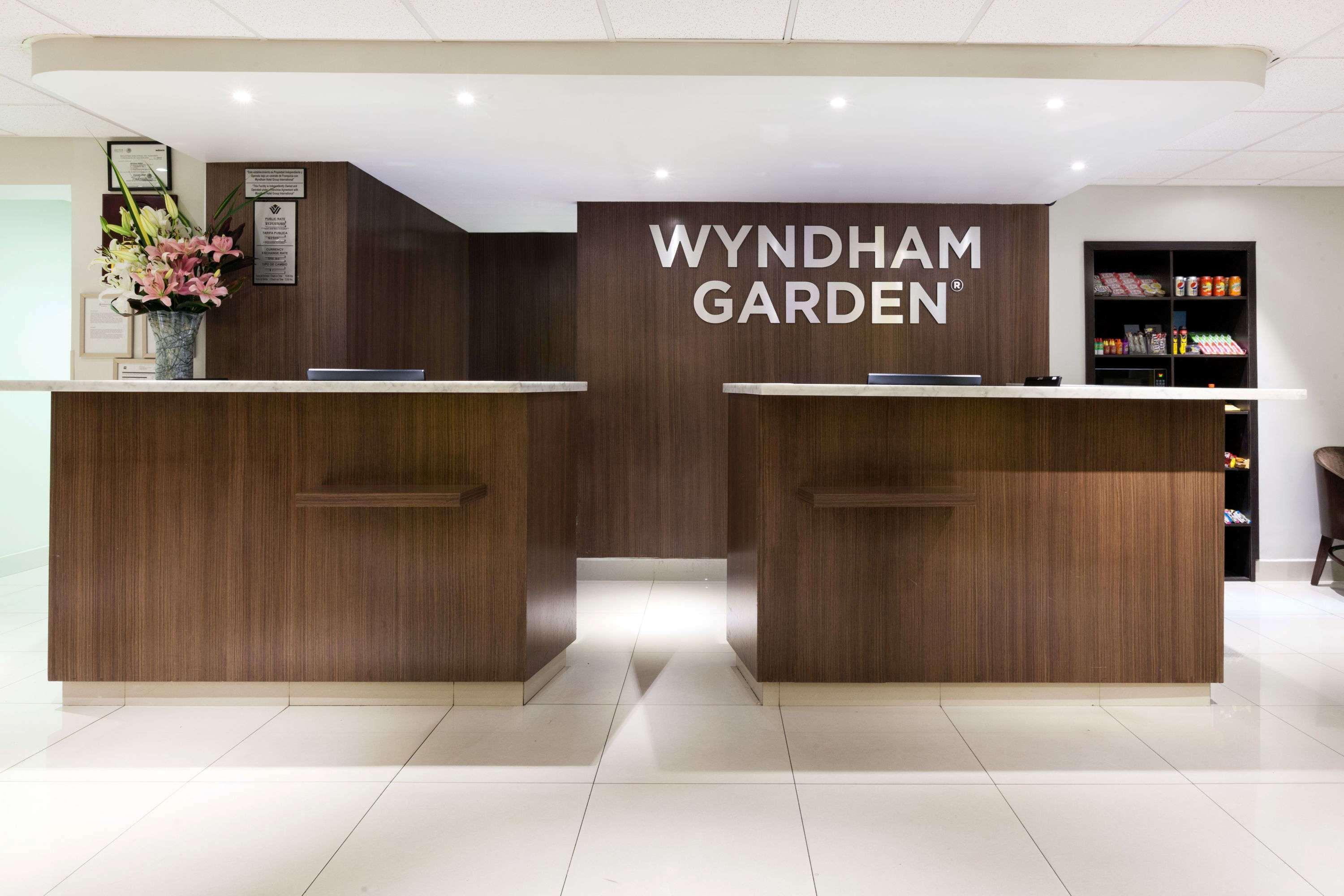 Wyndham Garden Monterrey Norte San Nicolás de los Garzas Εξωτερικό φωτογραφία