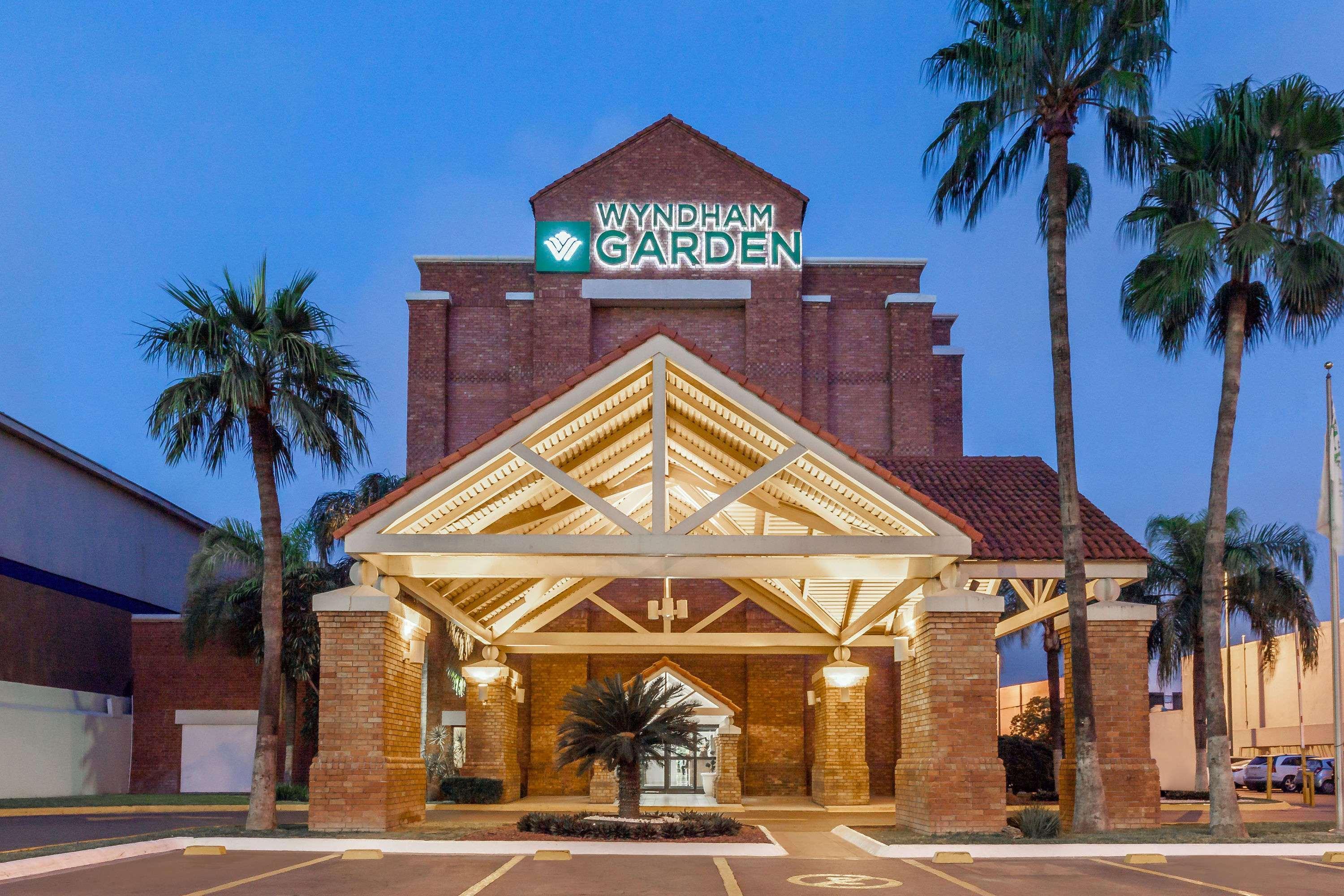 Wyndham Garden Monterrey Norte San Nicolás de los Garzas Εξωτερικό φωτογραφία
