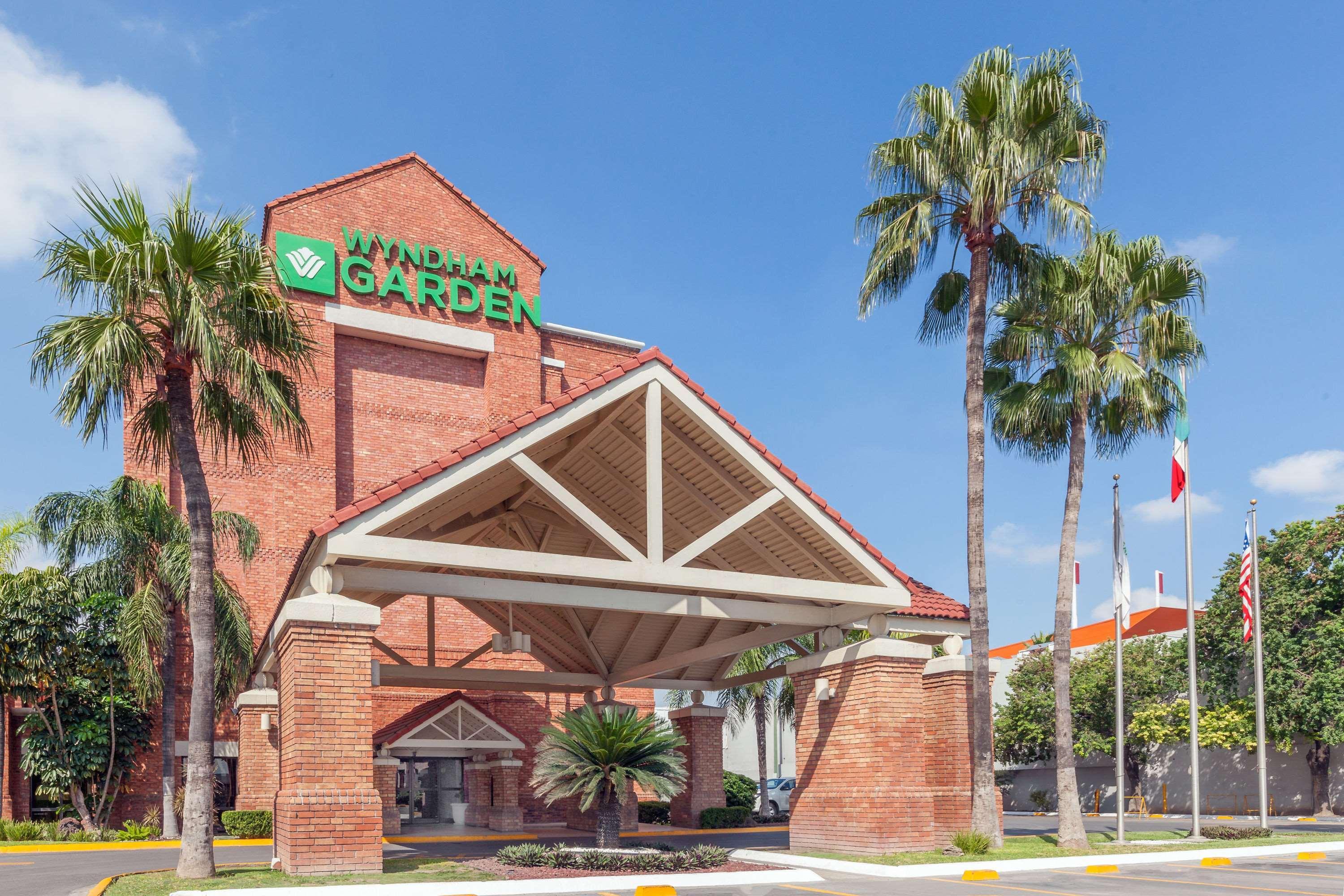 Wyndham Garden Monterrey Norte San Nicolás de los Garzas Εξωτερικό φωτογραφία