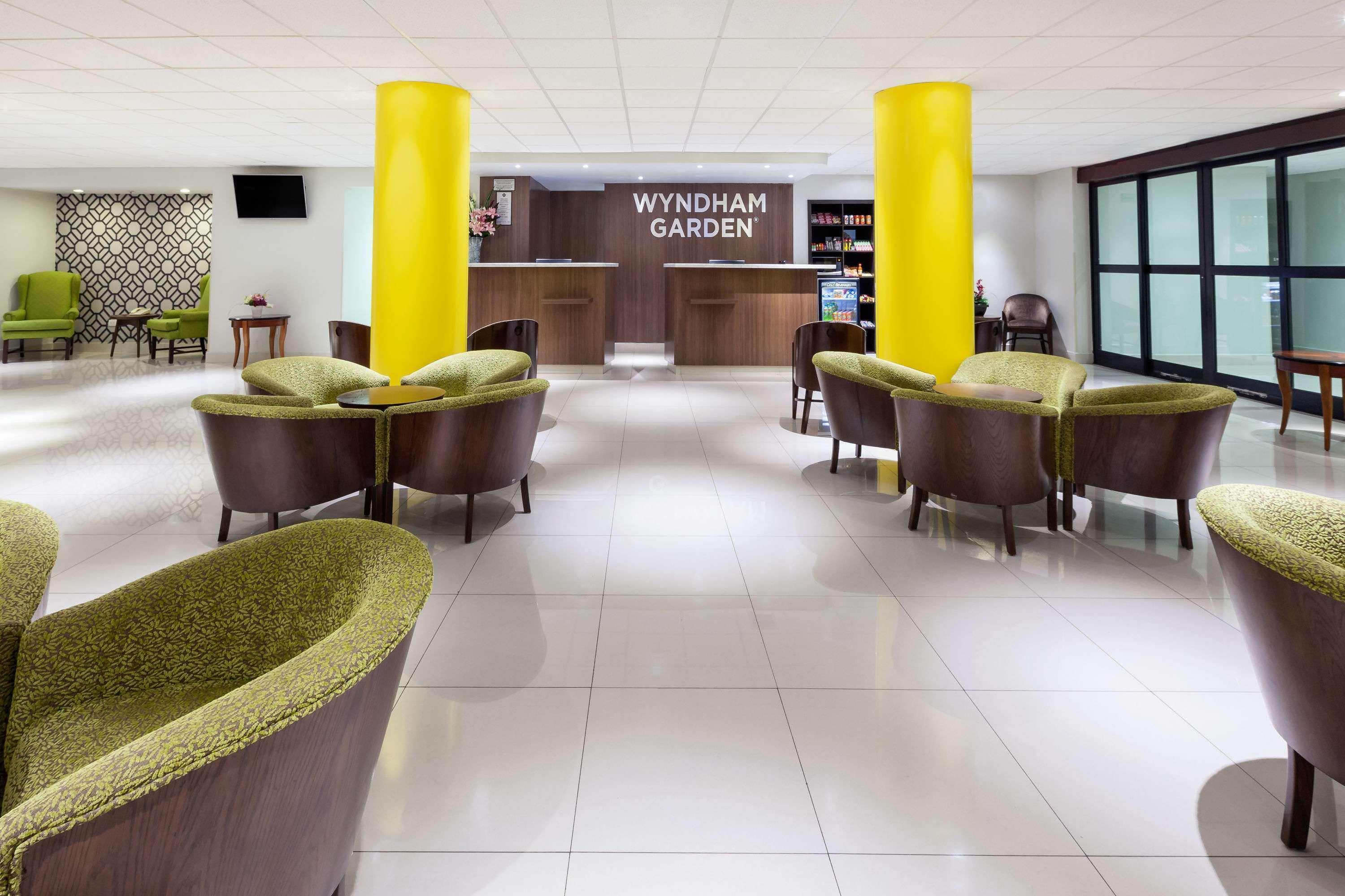 Wyndham Garden Monterrey Norte San Nicolás de los Garzas Εξωτερικό φωτογραφία