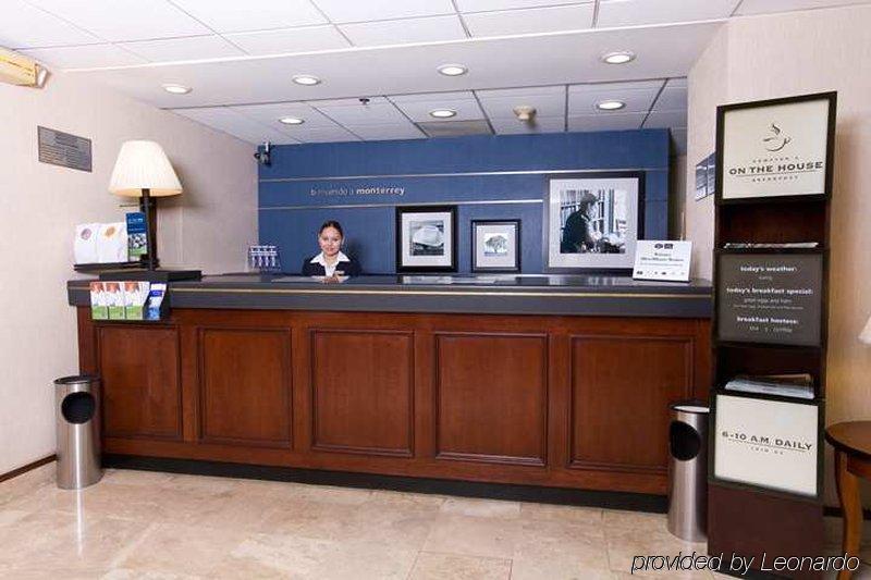 Wyndham Garden Monterrey Norte San Nicolás de los Garzas Εσωτερικό φωτογραφία